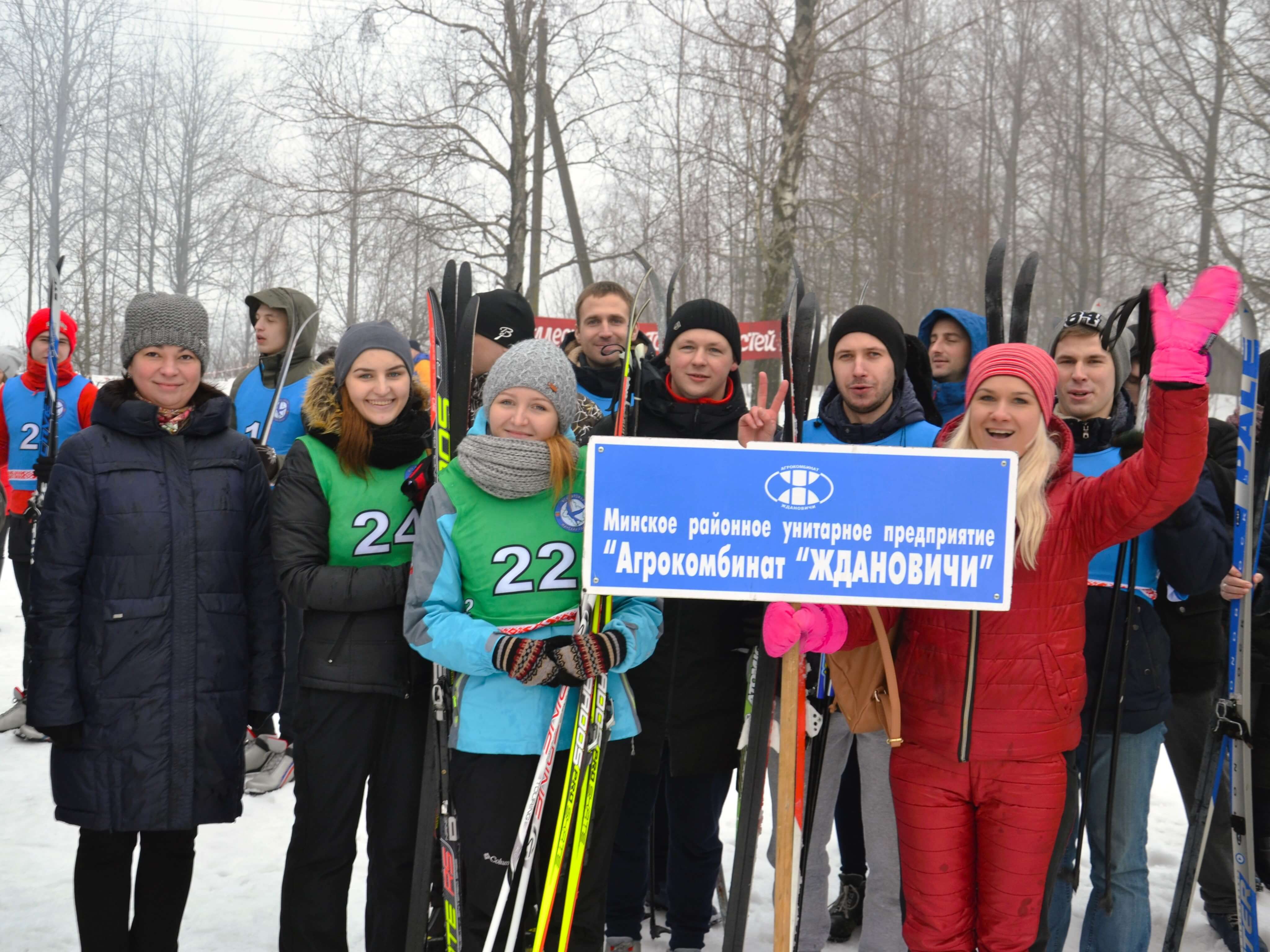 Жизнь в агрокомбинате