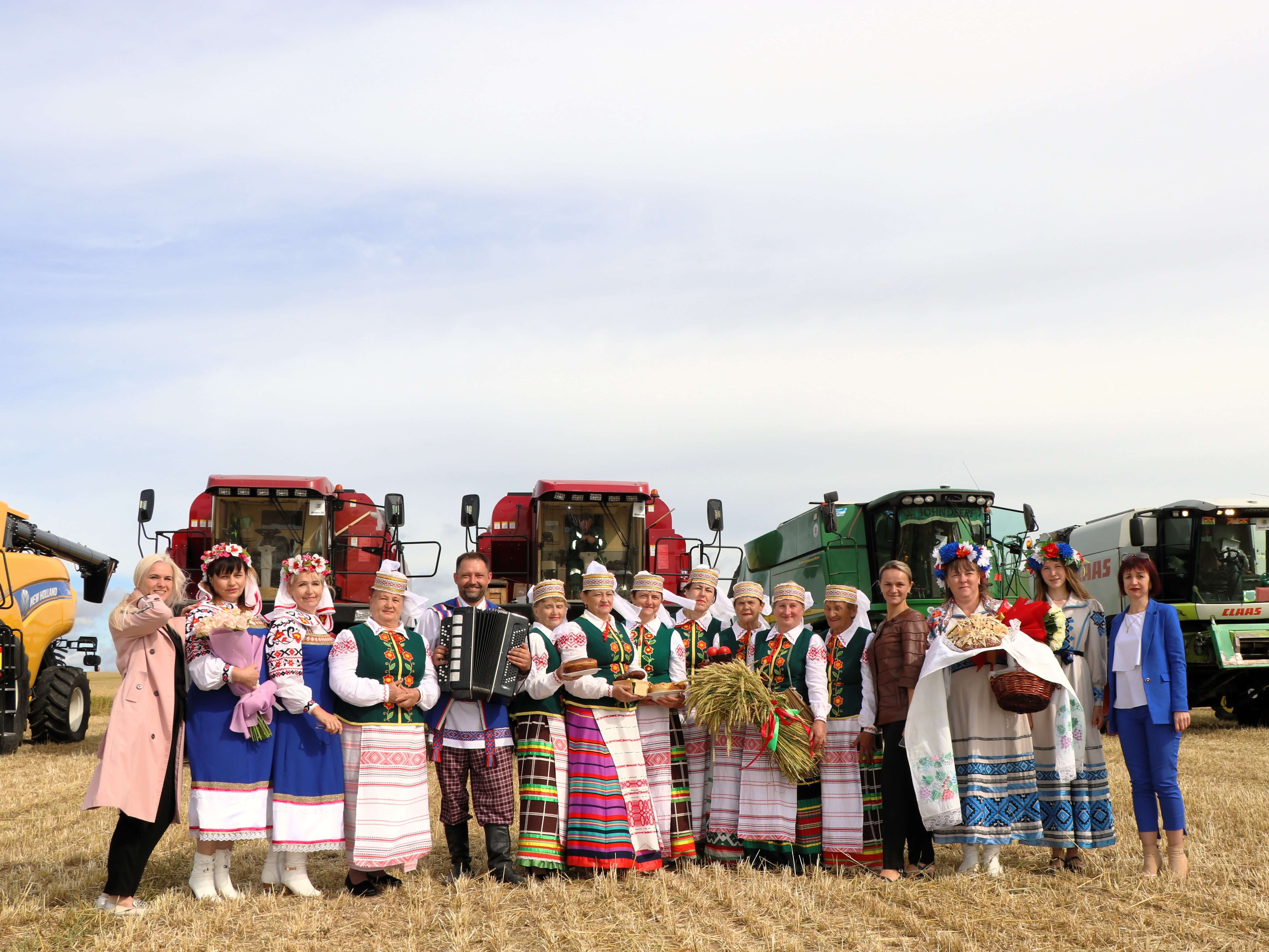 Жизнь в агрокомбинате