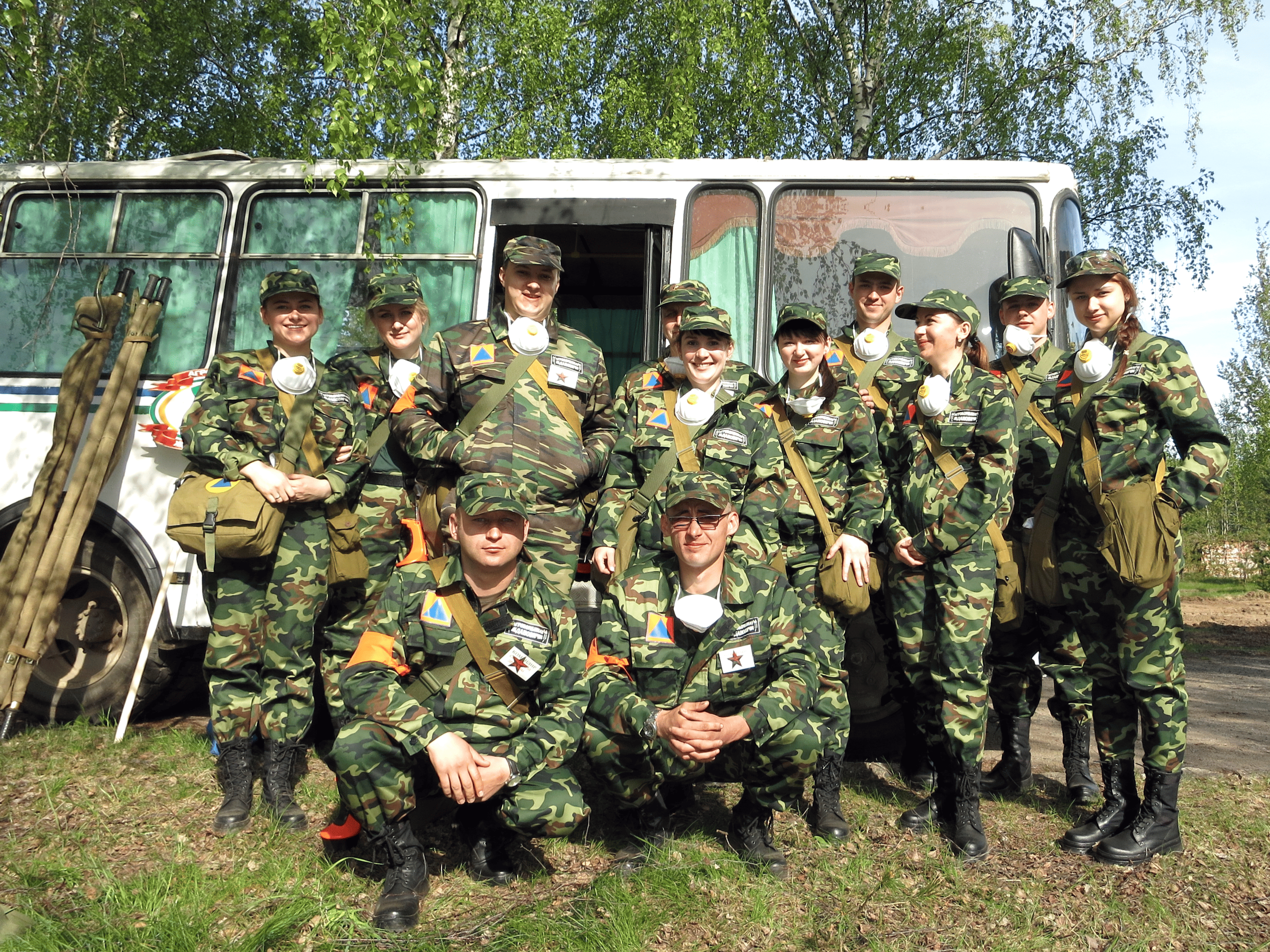 Жизнь в агрокомбинате