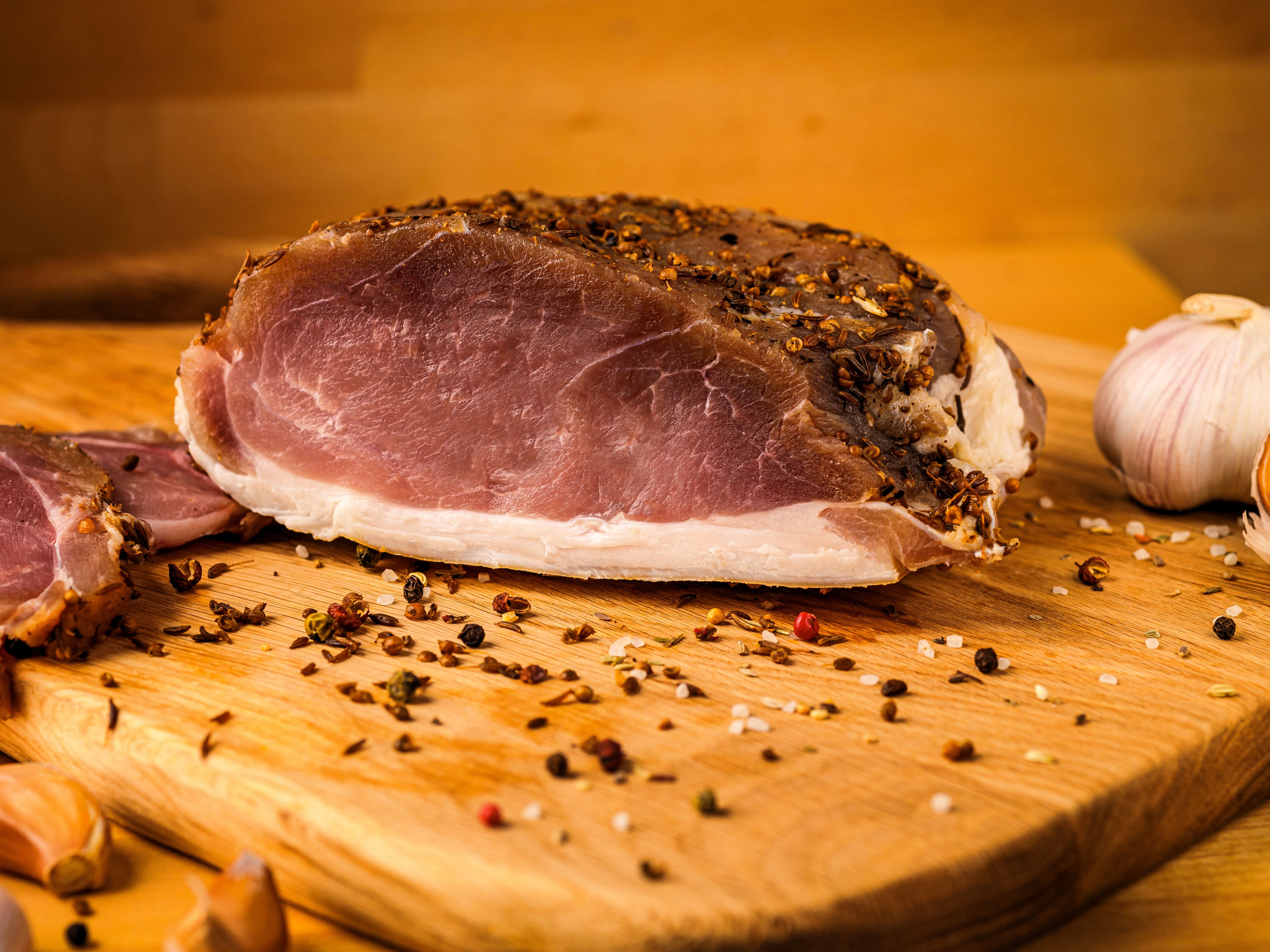 Окорок пряный