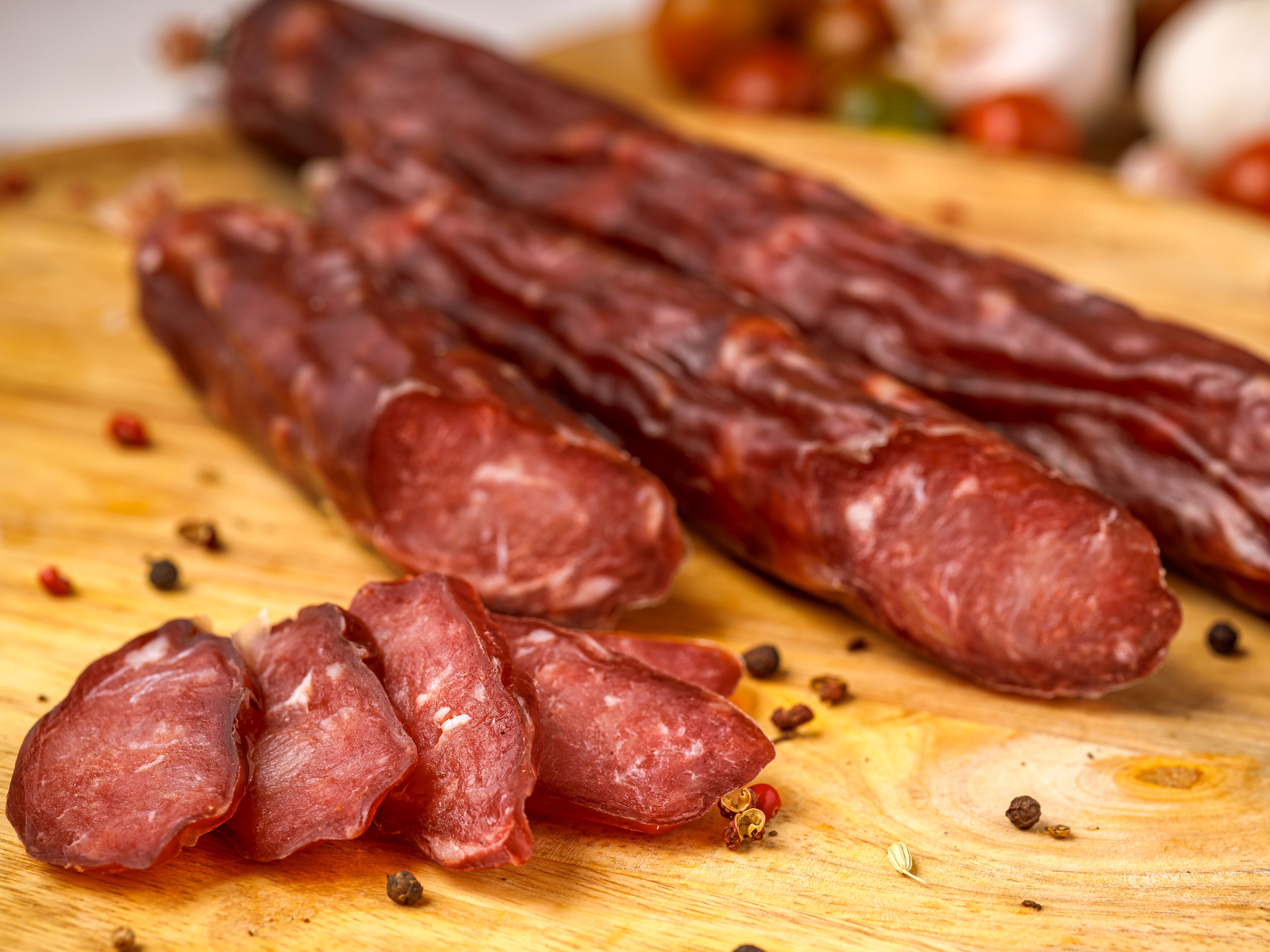 Колбаса Изысканная