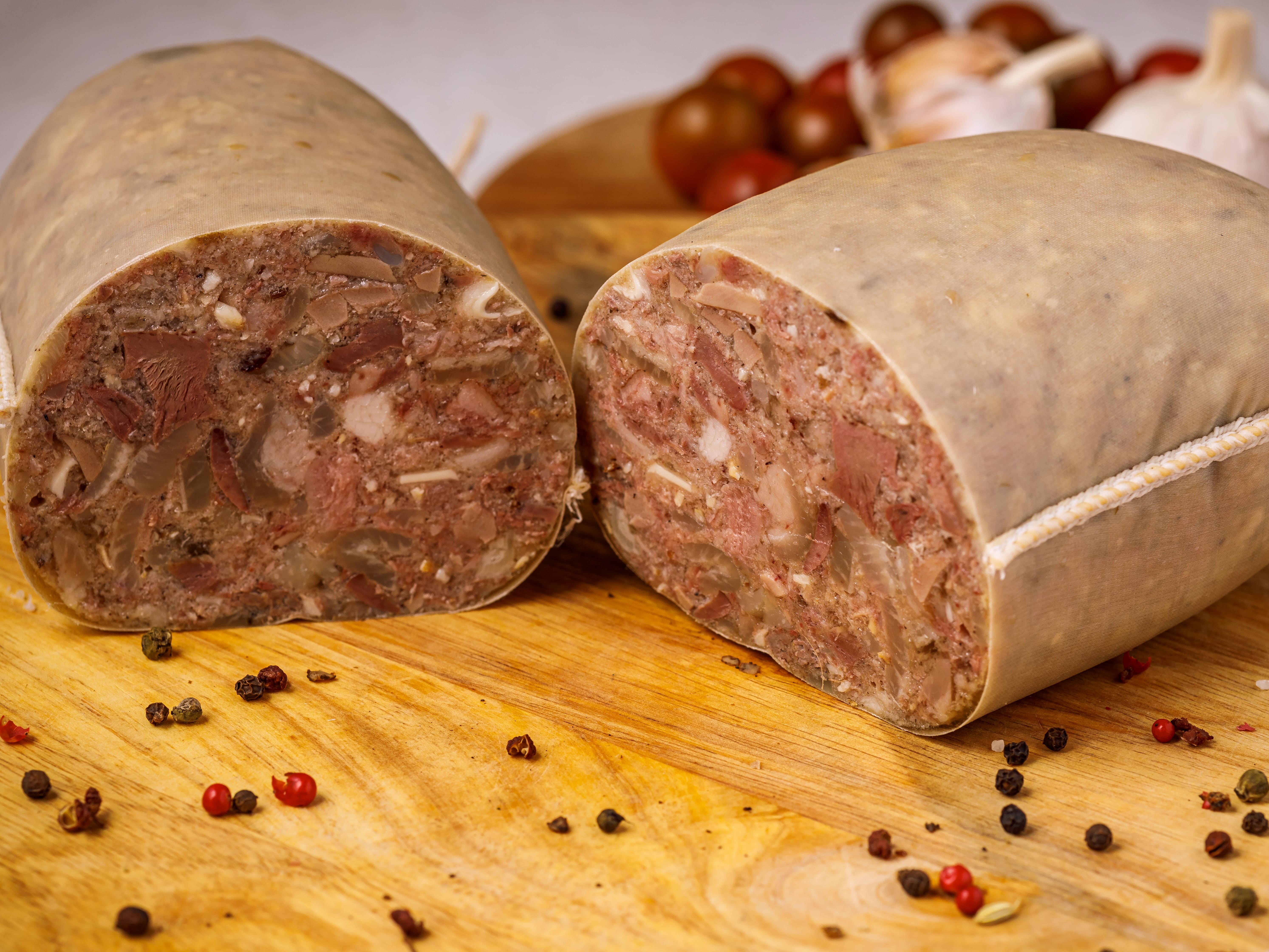 Требушок деревенский