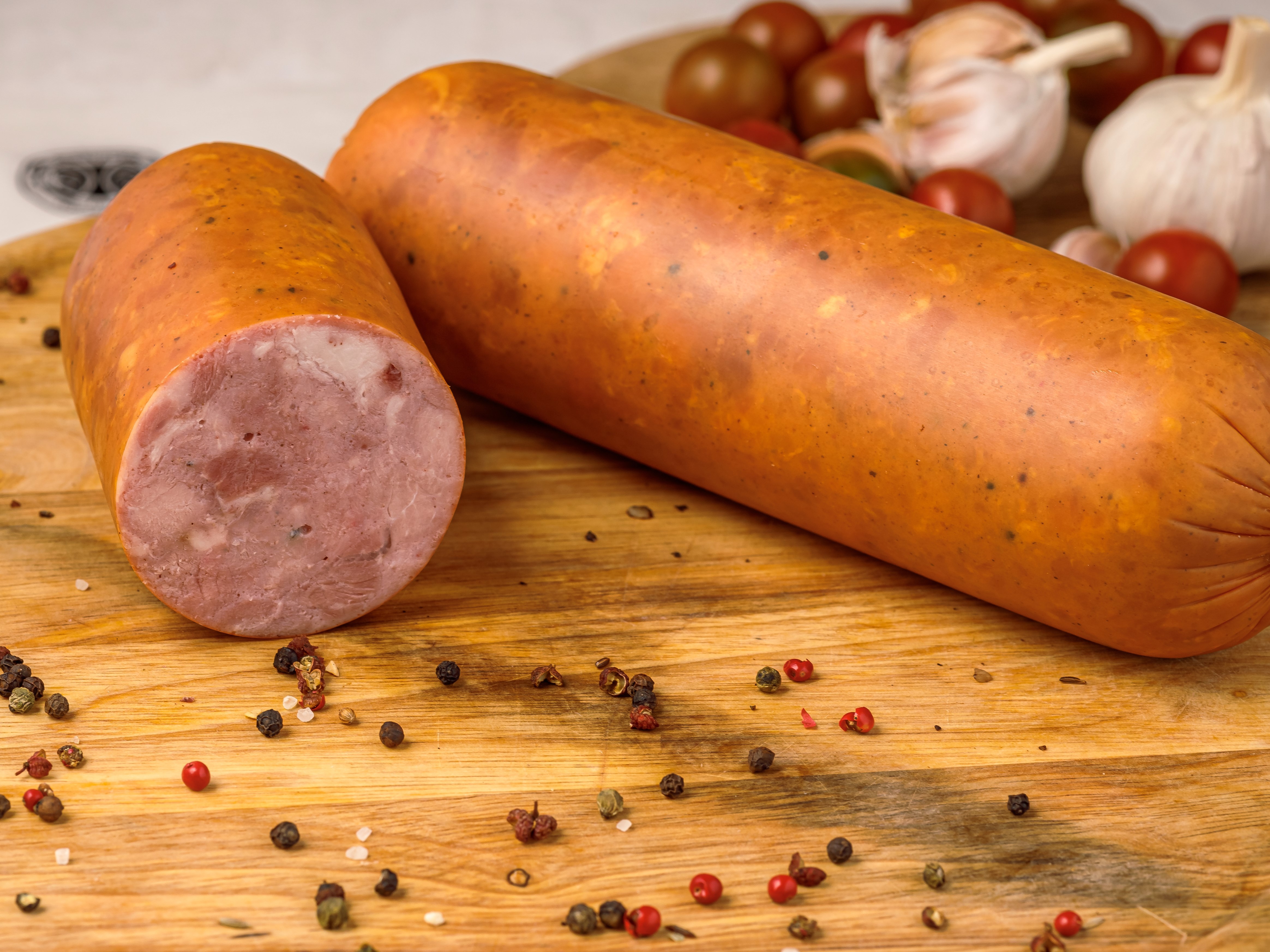 Колбаса Янтарная