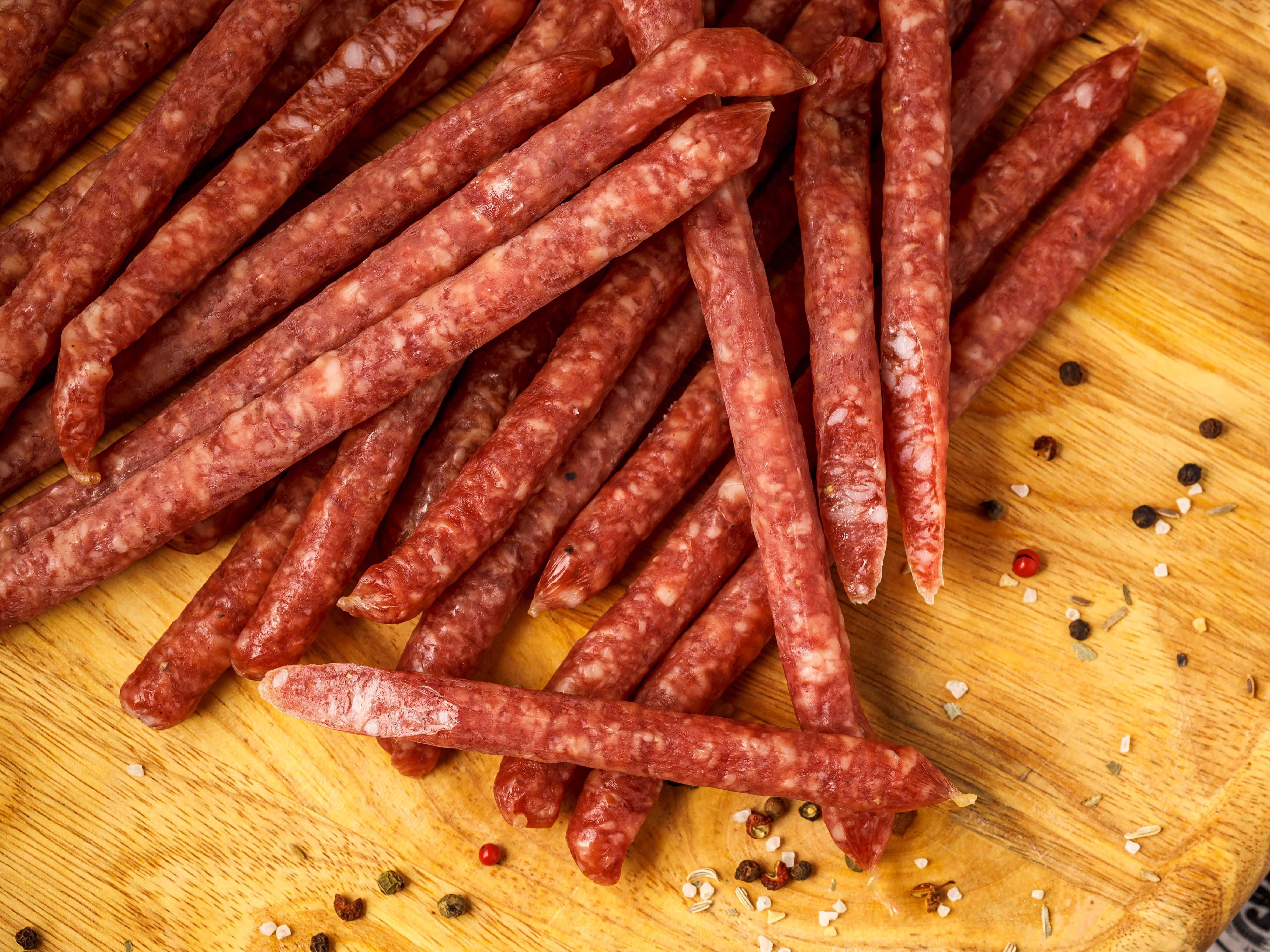 Колбаски Кабаносы