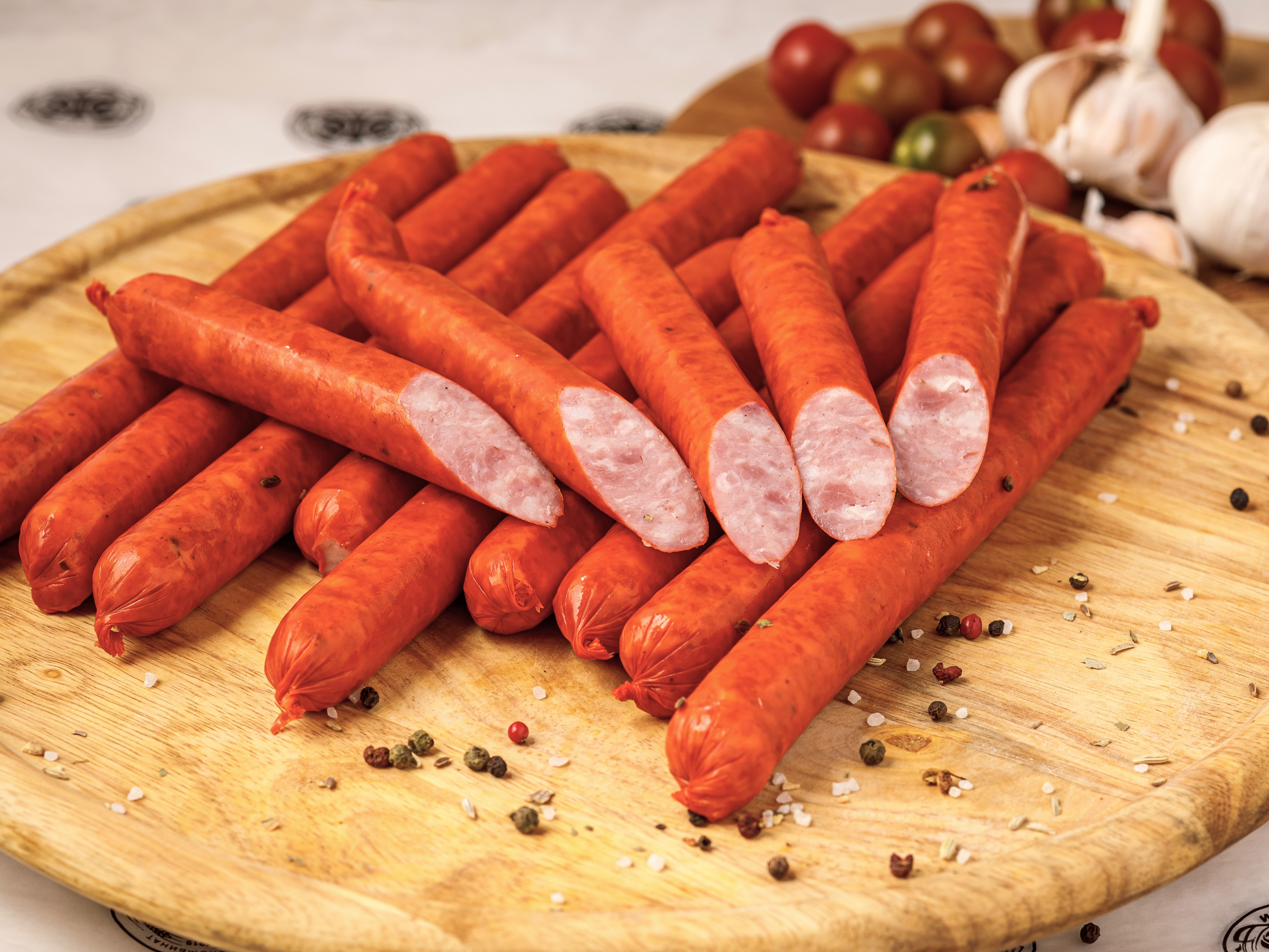 Колбаски Пармские